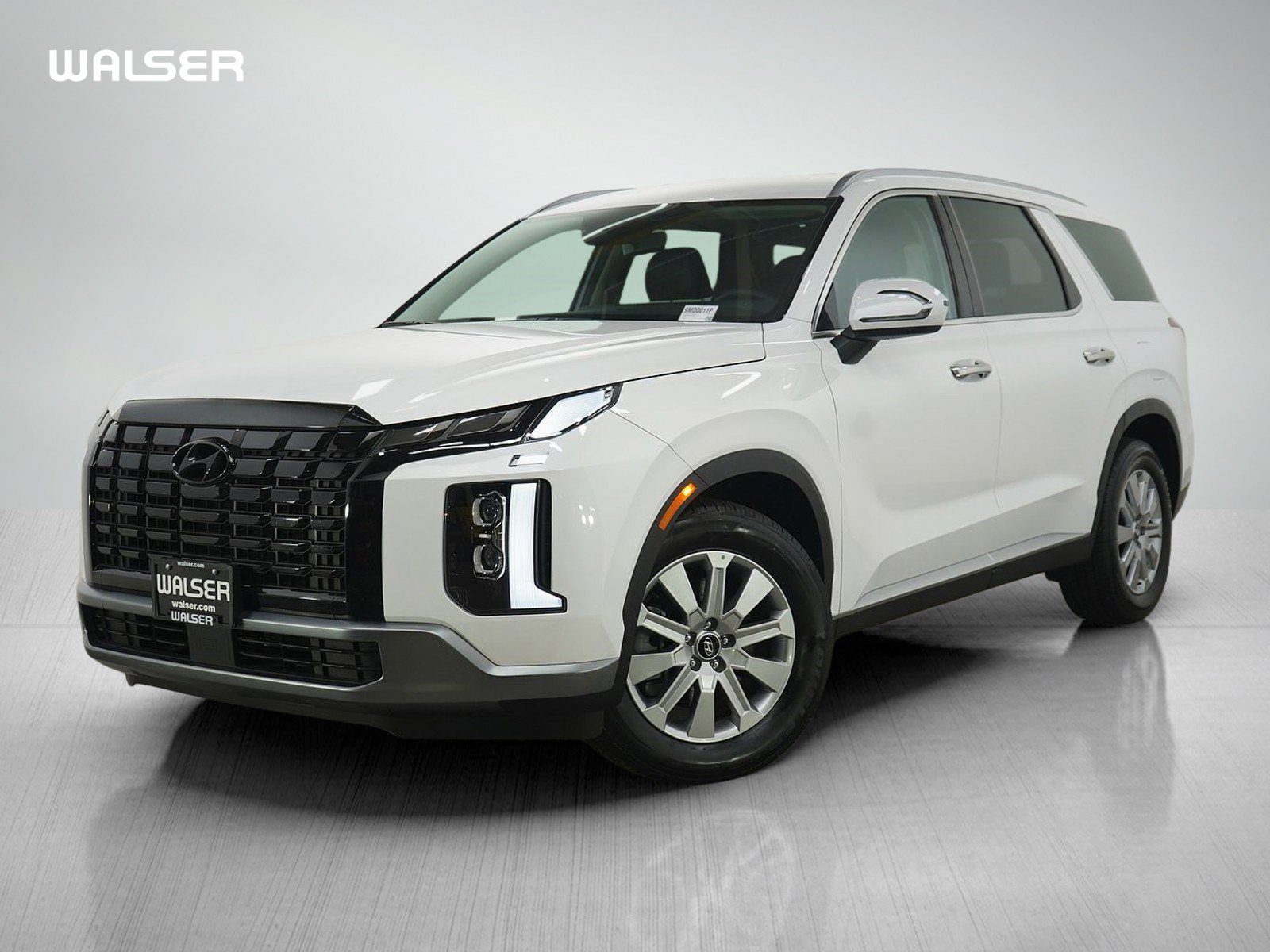 Used 2025 Hyundai Palisade SEL AWD/4WD image 1