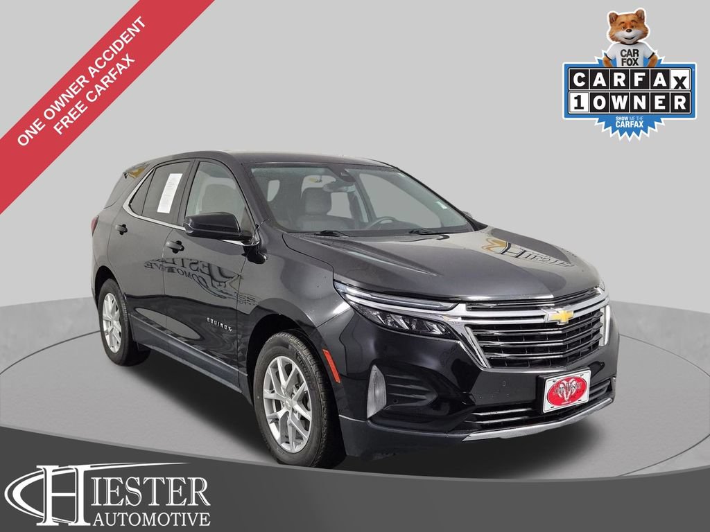 Used 2024 Chevrolet Equinox LT