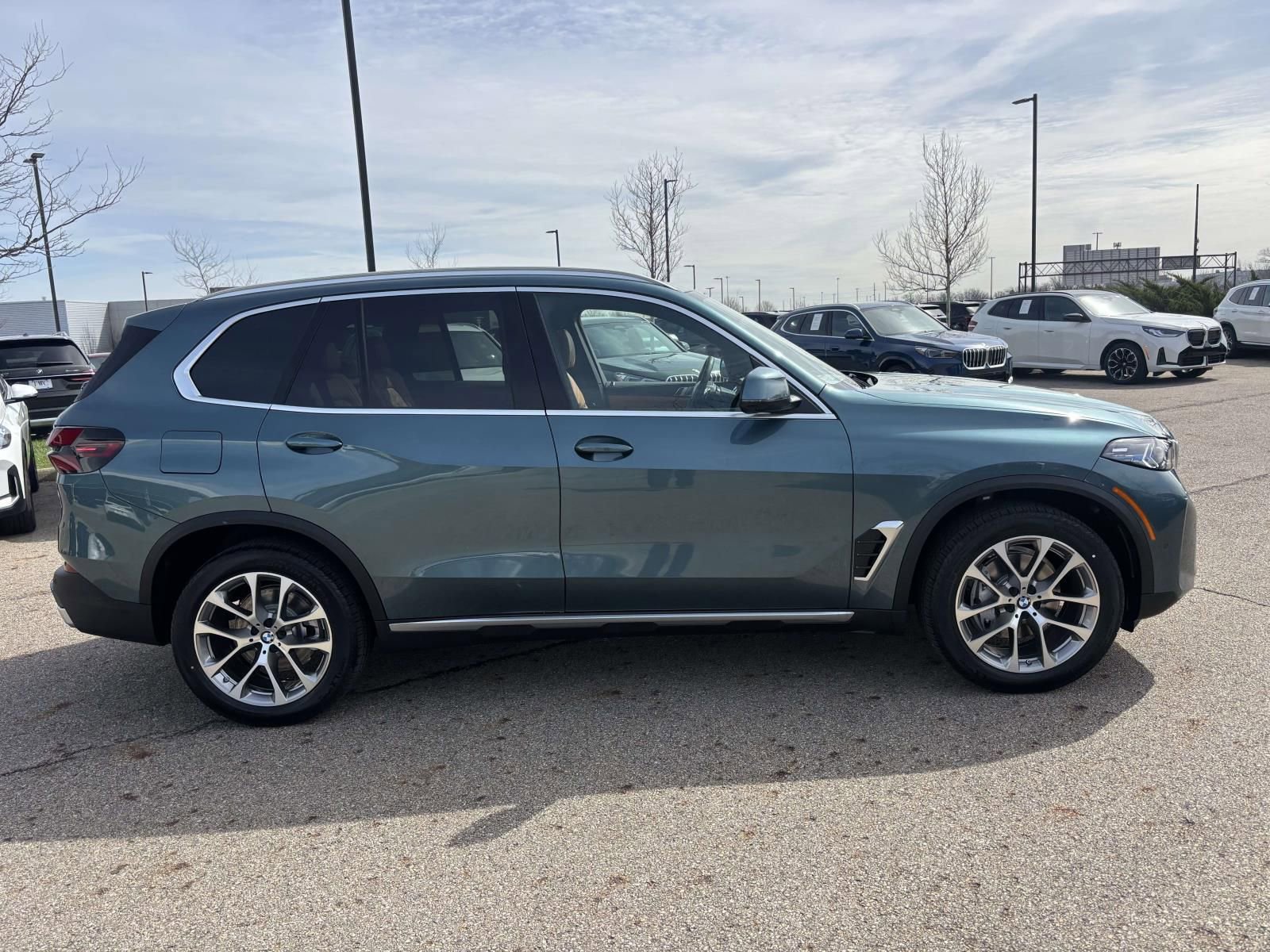 New 2026 BMW X5 xDrive40i image 4