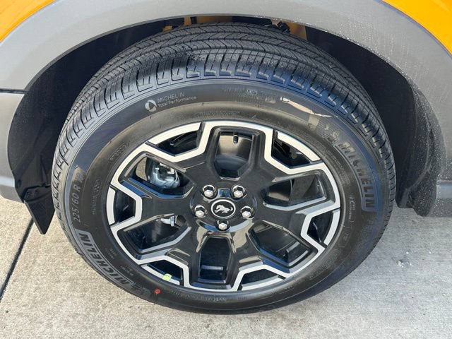 New 2026 Ford Bronco Sport Outer Banks AWD/4WD image 6