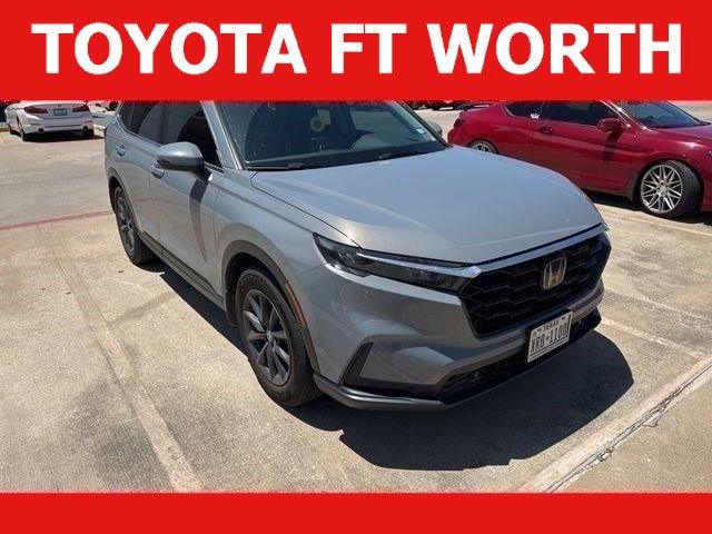 Used 2026 Honda CR-V EX-L image 1