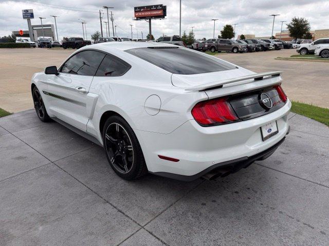 Certified 2020 Ford Mustang GT Premium w/ Equipment Group 401A RWD image 5