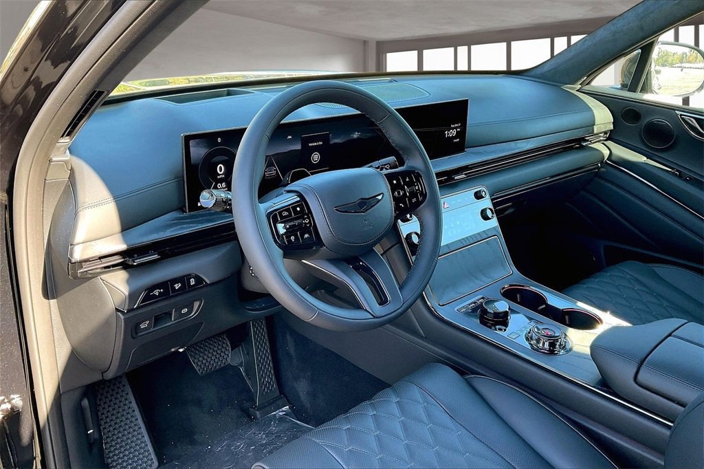 New 2026 Genesis GV80 3.5T Prestige image 7