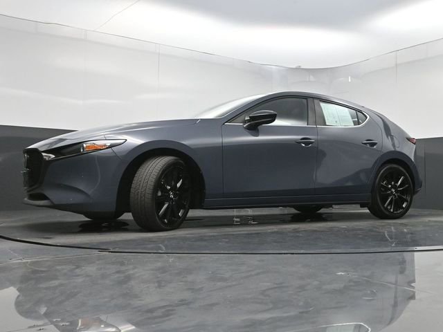 Certified 2022 MAZDA MAZDA3 s FWD image 26