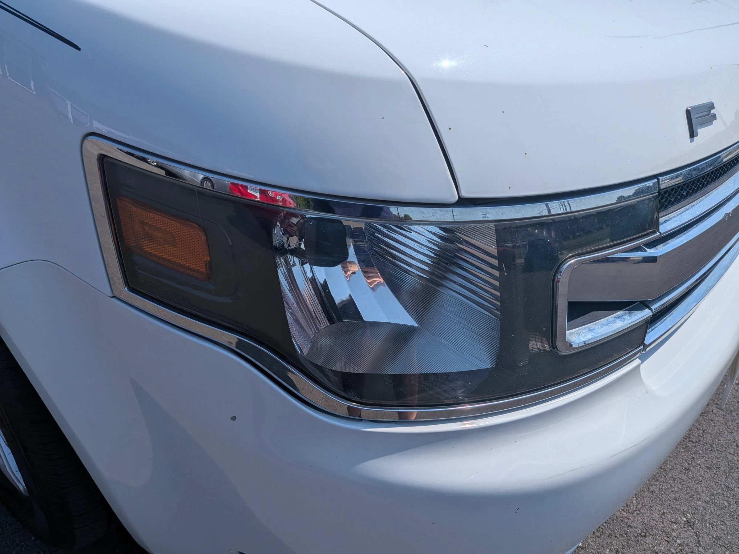 Used 2016 Ford Flex SEL w/ Equipment Group 202A FWD image 10