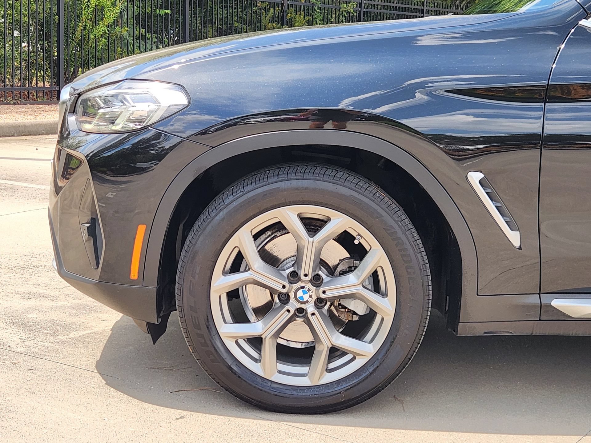 Used 2022 BMW X3 sDrive30i w/ Convenience Package RWD image 10