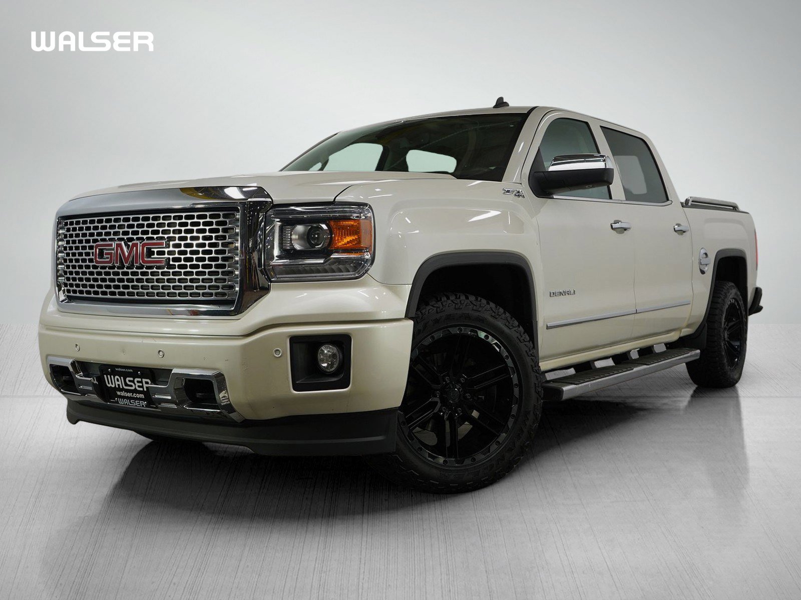 Used 2014 GMC Sierra 1500 Denali w/ Driver Alert Package