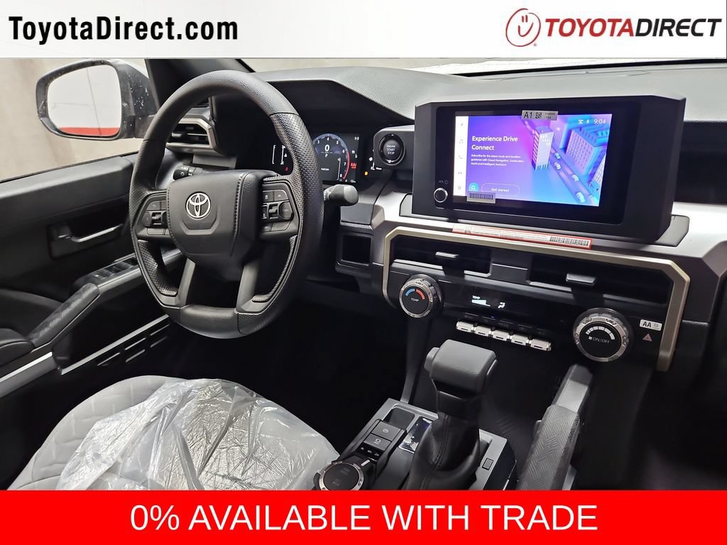 New 2026 Toyota Tacoma SR5 AWD/4WD image 42