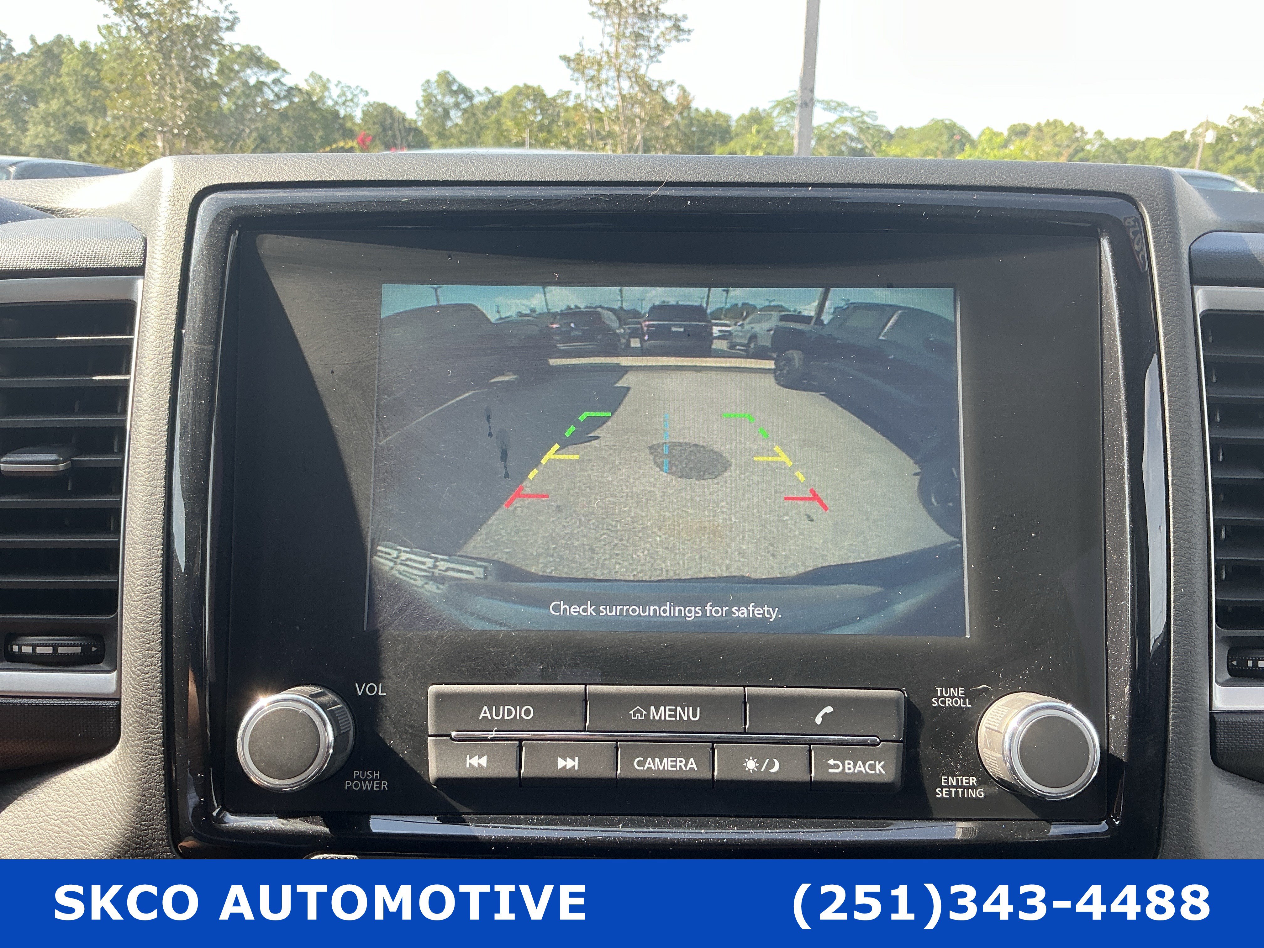 Used 2024 Nissan Frontier SV w/ SV Convenience Package AWD/4WD image 17