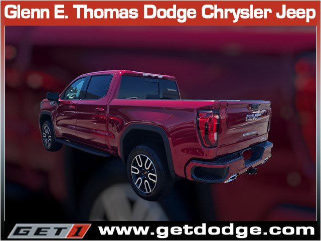 Used 2025 GMC Sierra 1500 AT4 w/ AT4 Premium Package AWD/4WD image 9