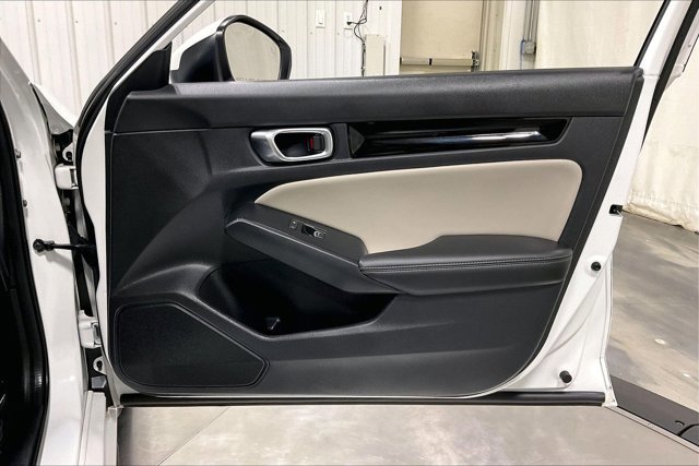 Used 2022 Honda Civic EX-L image 24