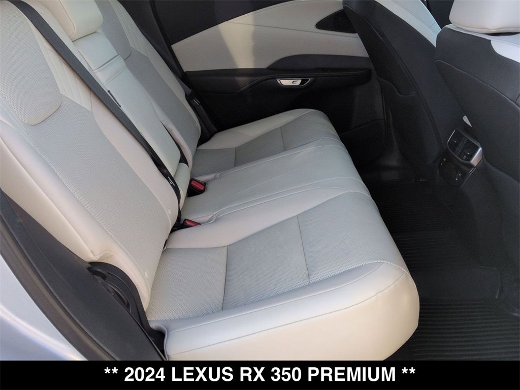 Used 2024 Lexus RX 350 Premium w/ Convenience Package image 28