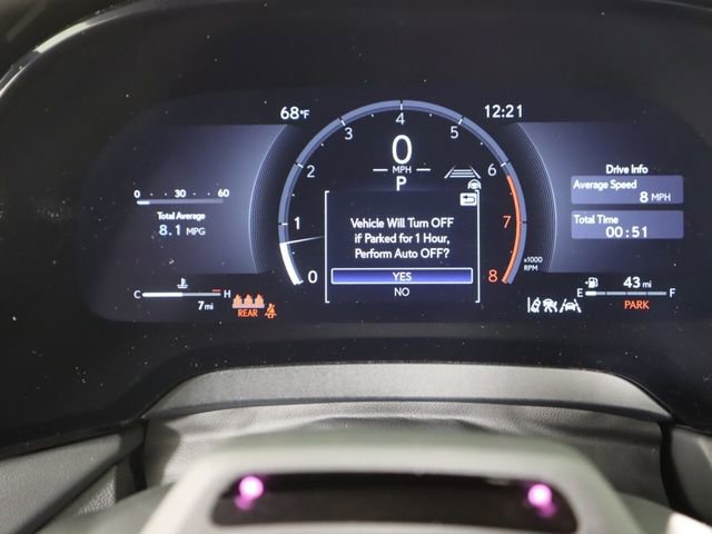 New 2026 Lexus RX 350 AWD image 16