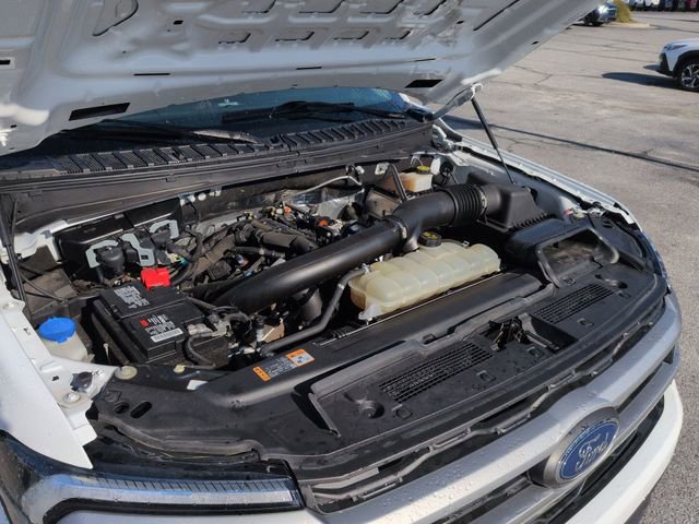 Used 2023 Ford Expedition Max XLT AWD/4WD image 40
