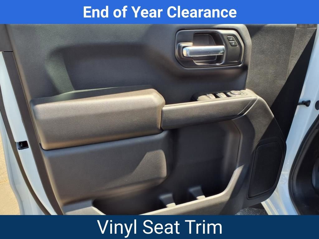 New 2025 Chevrolet Silverado 1500 W/T w/ WT Value Package image 12