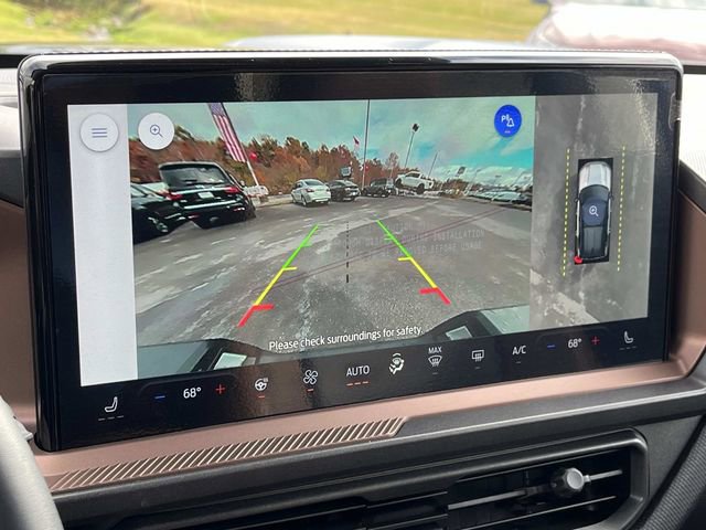 Used 2025 Ford Bronco Sport Outer Banks w/ Outer Banks Tech Package+ image 32