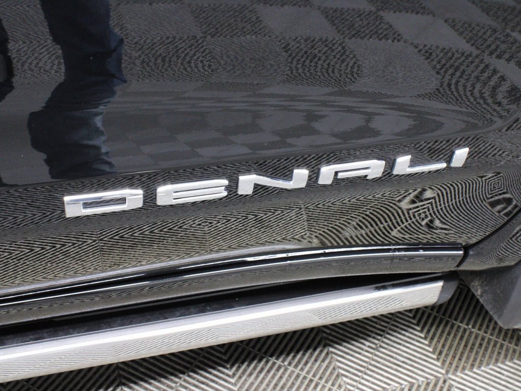 Used 2025 GMC Sierra 1500 Denali Ultimate image 59