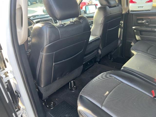 Used 2017 RAM 1500 Laramie w/ Convenience Group RWD image 50