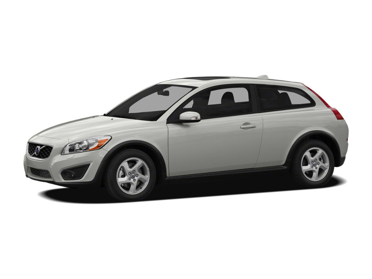 Used 2012 Volvo C30 FWD image 3