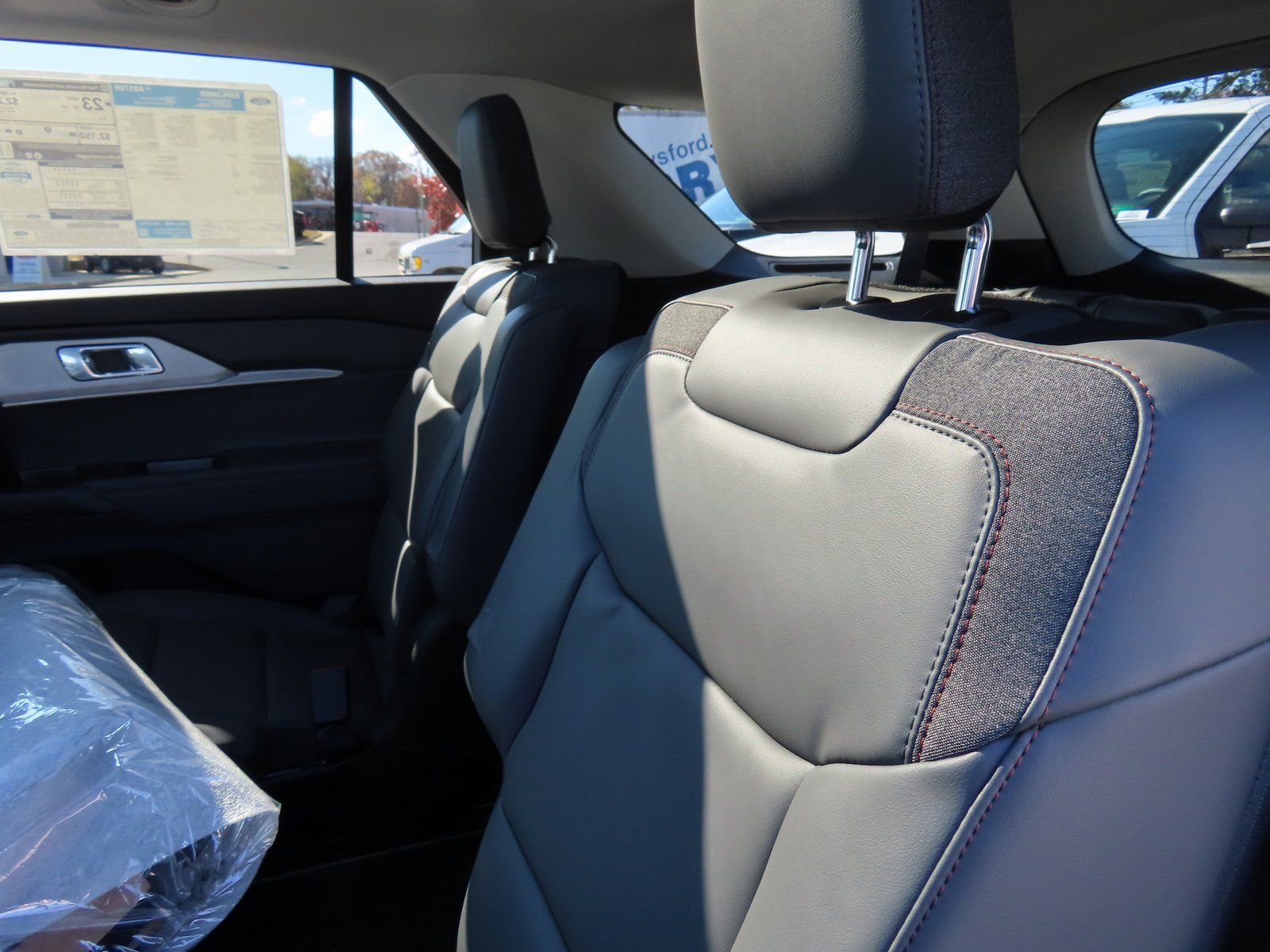 New 2026 Ford Explorer Active w/ Active Comfort Package image 16