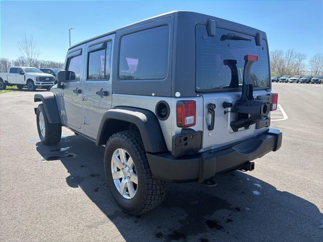 Used 2013 Jeep Wrangler Unlimited Sport w/ Connectivity Group image 11