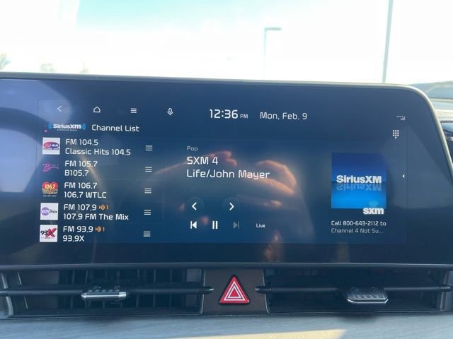 Certified 2023 Kia Sportage X-Line w/ X-Line Premium Package image 17