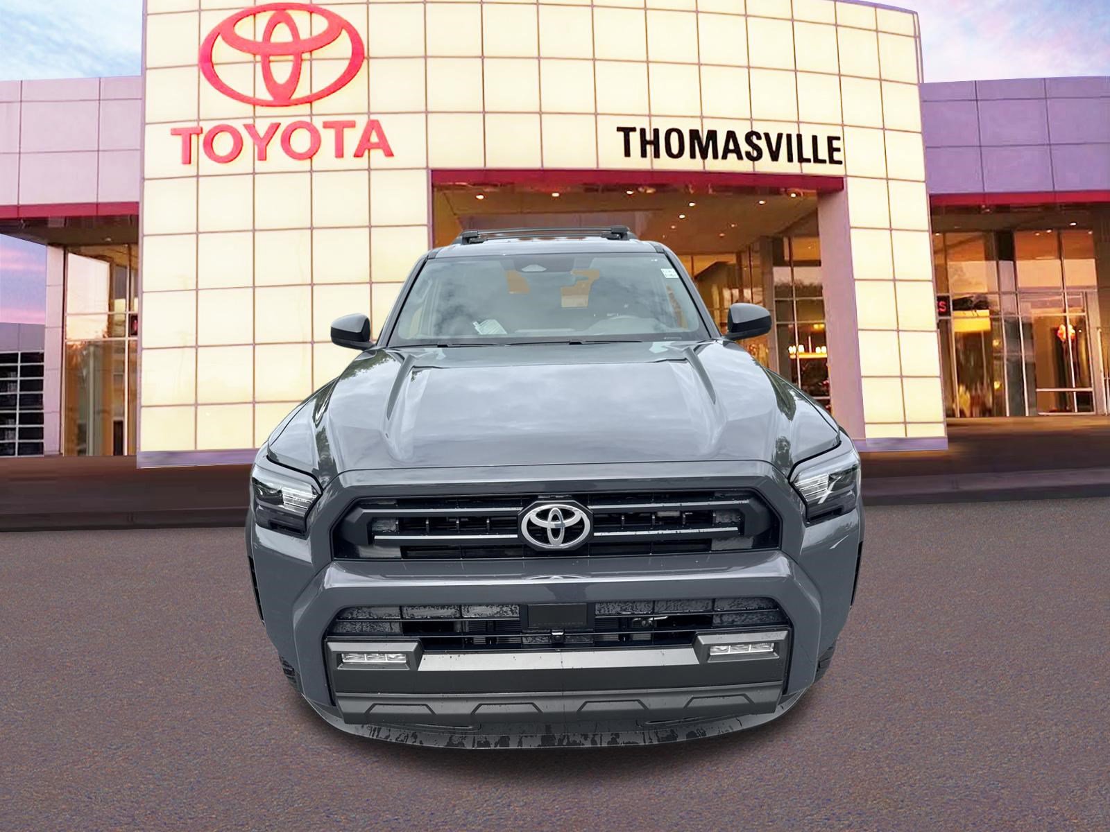 New 2026 Toyota 4Runner SR5 AWD/4WD image 2