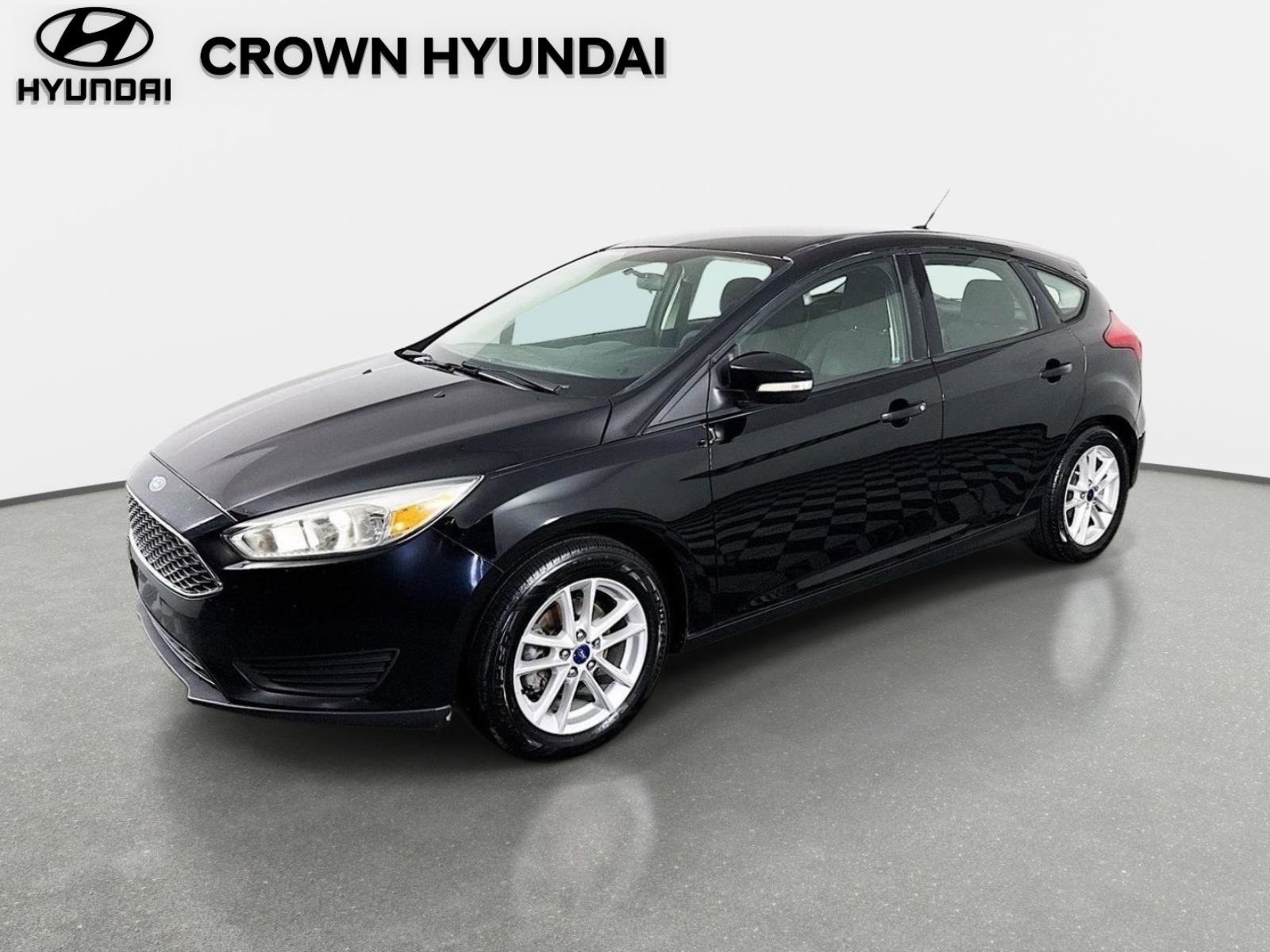 Used 2016 Ford Focus SE