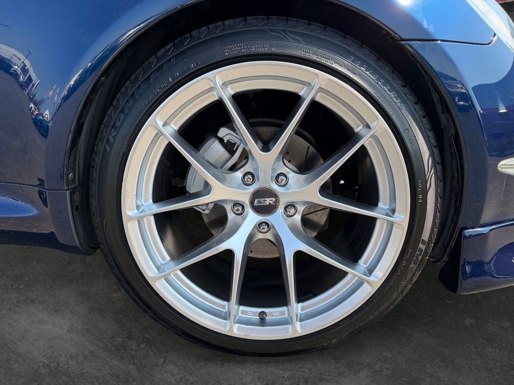 Used 2002 Lexus SC 430 Convertible RWD image 4
