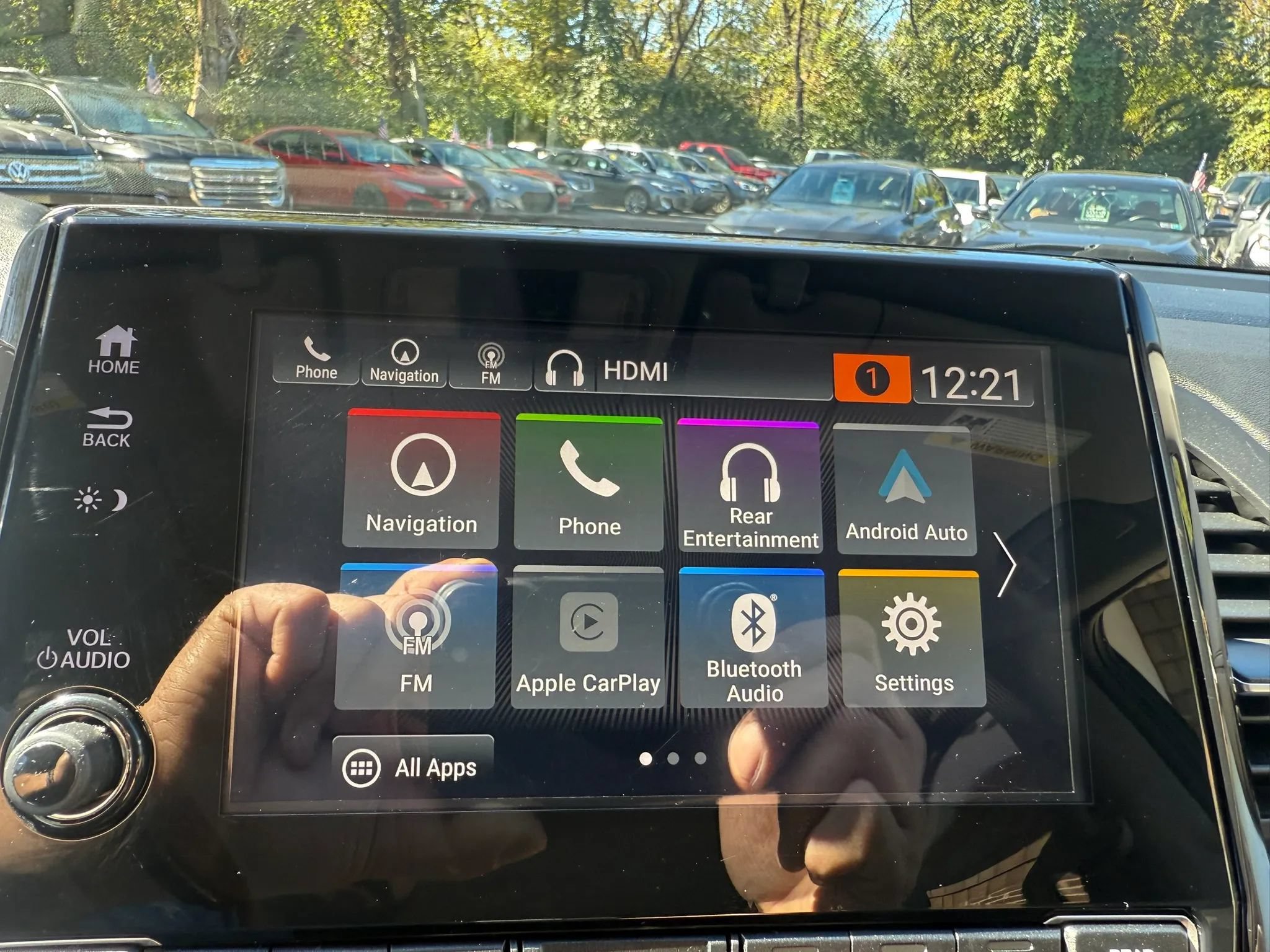 Used 2018 Honda Odyssey EX-L image 30