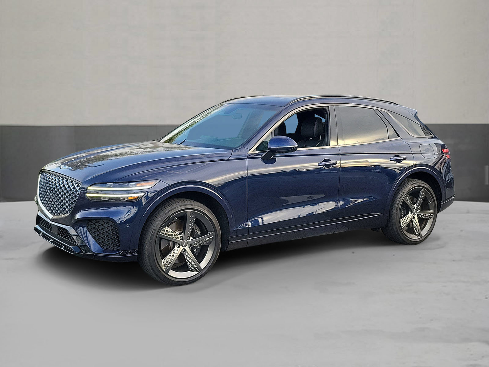 Certified 2024 Genesis GV70 2.5T w/ Sport Prestige Package AWD/4WD 360° Tour