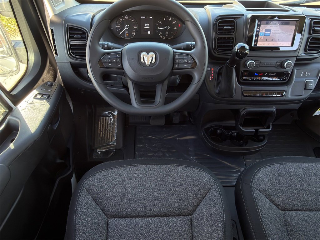 New 2026 RAM ProMaster 2500 w/ Convenience Group image 11