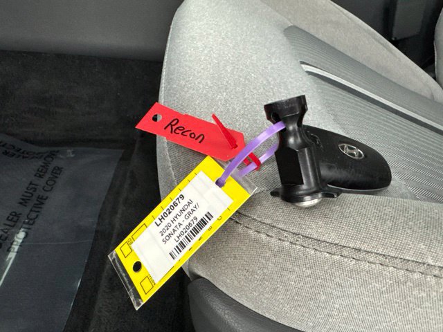 Used 2020 Hyundai Sonata SEL w/ Convenience Package FWD image 27