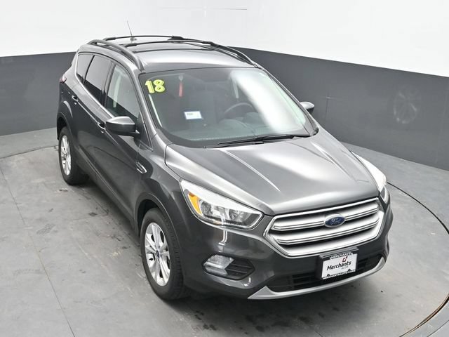 Used 2018 Ford Escape SE AWD/4WD image 25