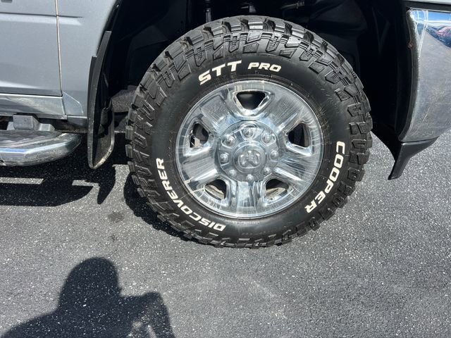 Used 2022 RAM 2500 Tradesman w/ Chrome Appearance Group image 13