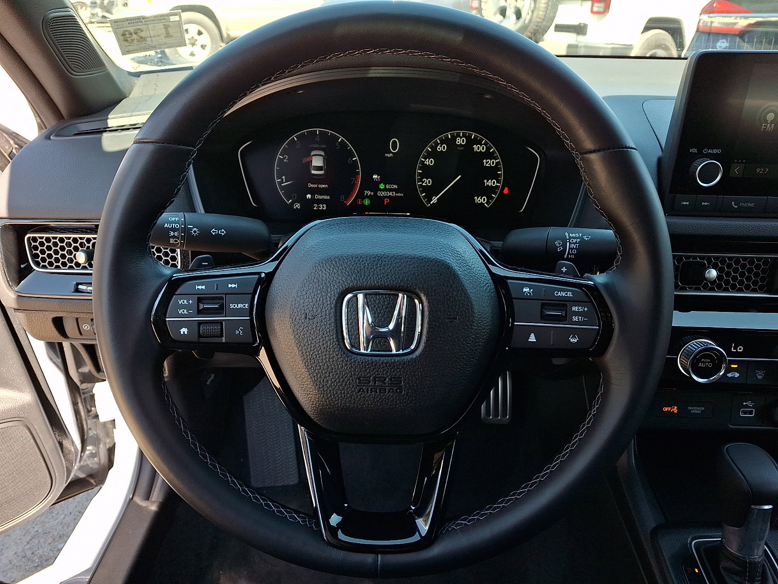 Used 2024 Honda Civic Sport image 16