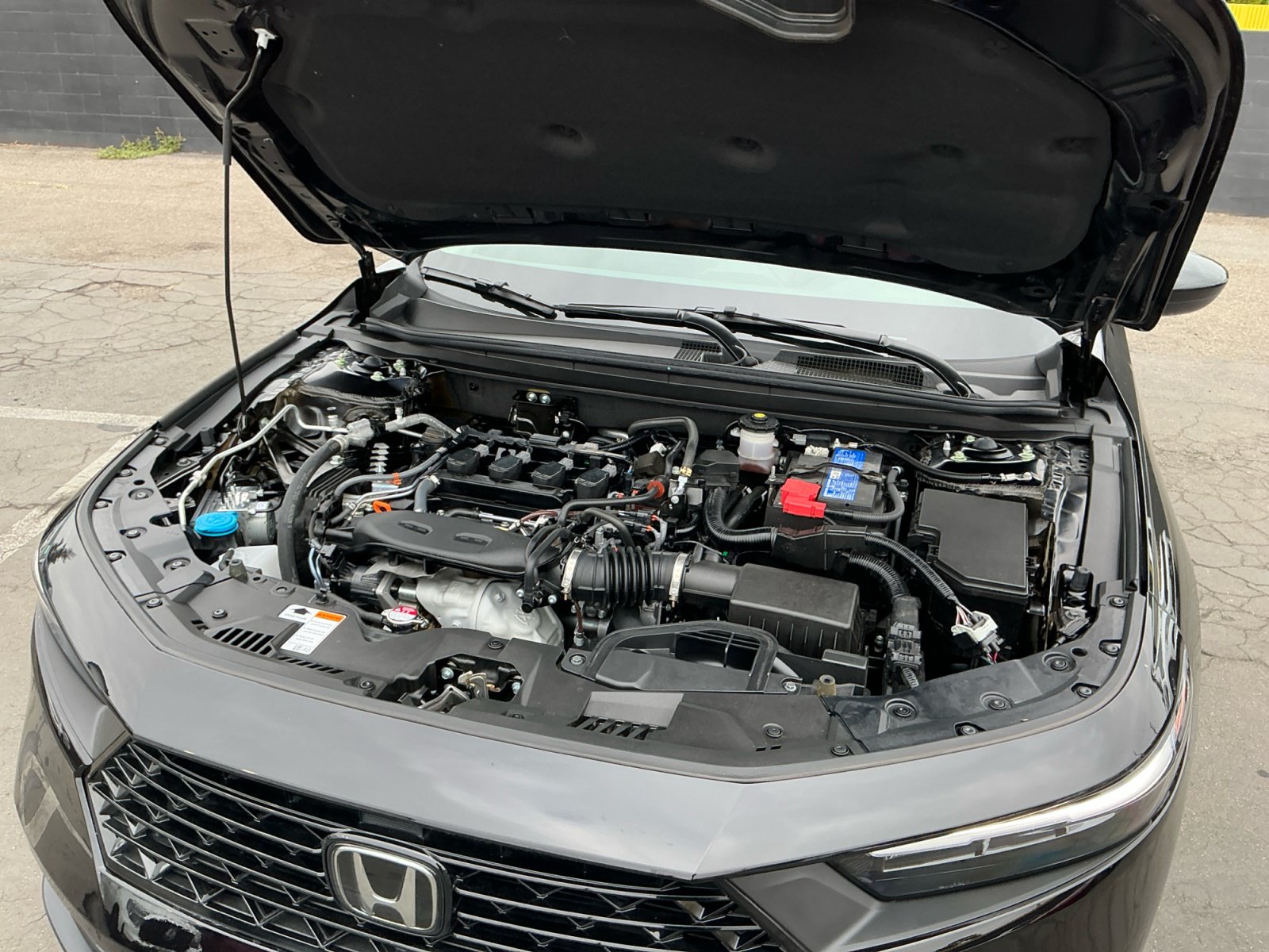 Used 2025 Honda Accord SE image 23