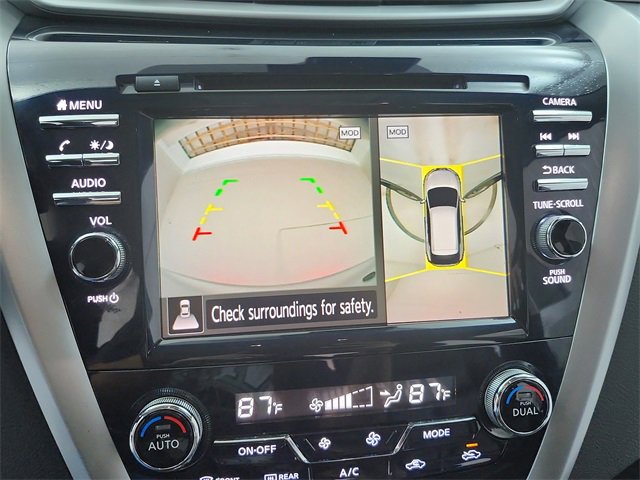 Used 2021 Nissan Murano SV w/ SV Special Edition Package image 27