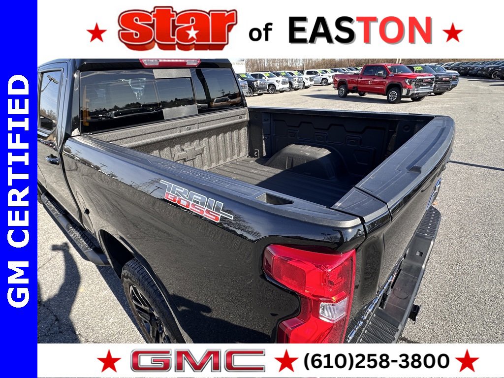 Used 2023 Chevrolet Silverado 1500 LT Trail Boss w/ LT Trail Boss Premium Package image 34