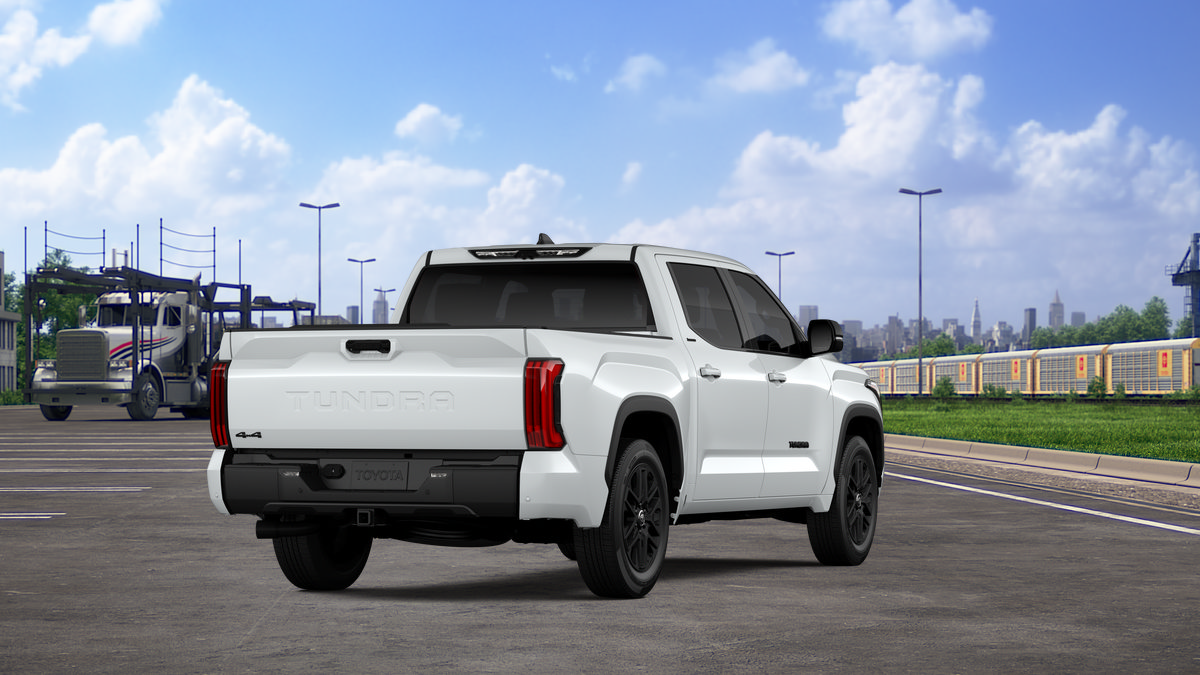New 2026 Toyota Tundra Limited AWD/4WD image 33