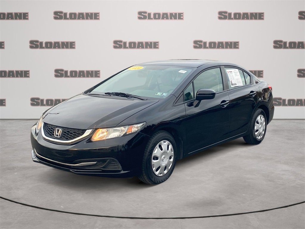 Used 2014 Honda Civic LX