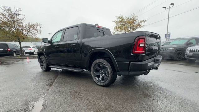 Used 2026 RAM 1500 Big Horn AWD/4WD image 6