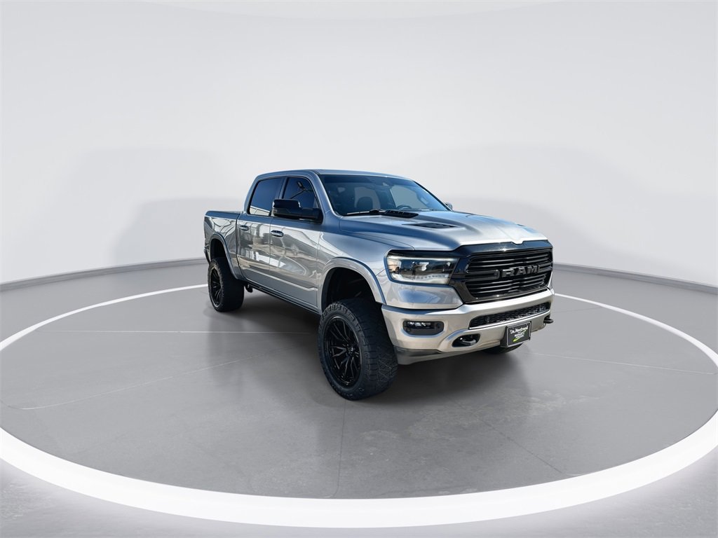 Used 2022 RAM 1500 Laramie image 2
