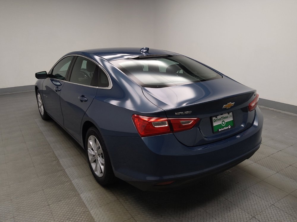 Used 2024 Chevrolet Malibu LT FWD image 5