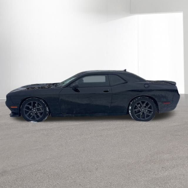 Used 2023 Dodge Challenger GT w/ Blacktop Package image 2