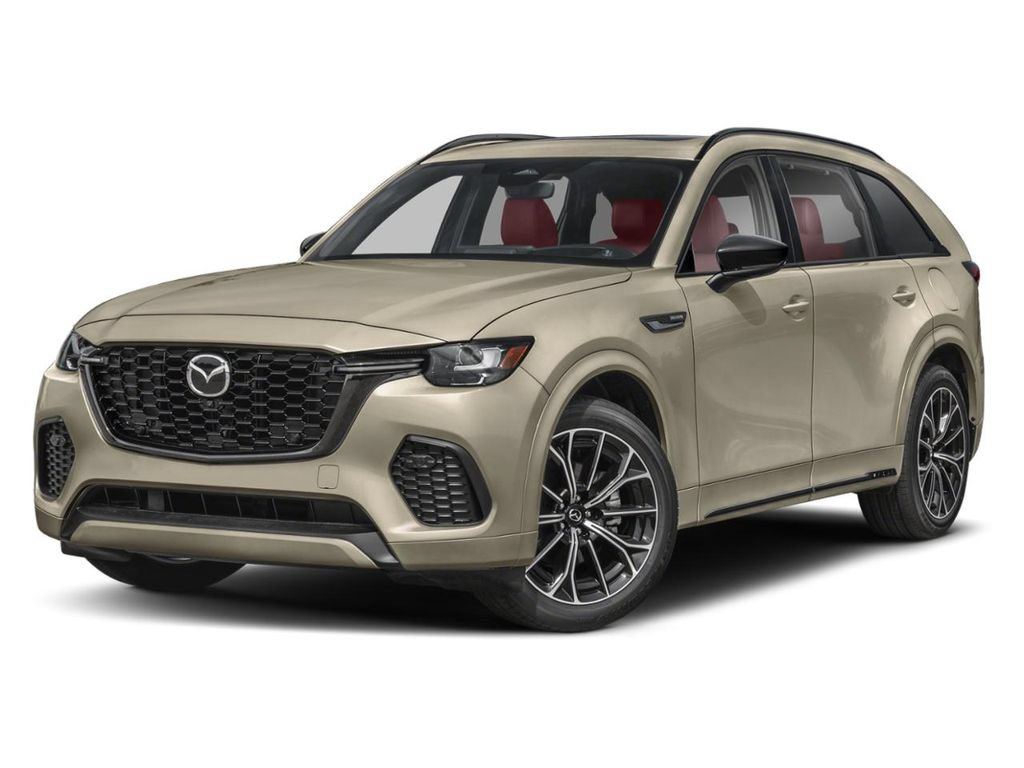 New 2026 MAZDA CX-70 3.3 Turbo S w/ Premium Package