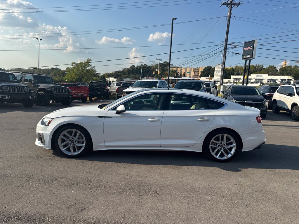 Used 2024 Audi A5 2.0T Premium Plus AWD/4WD image 4