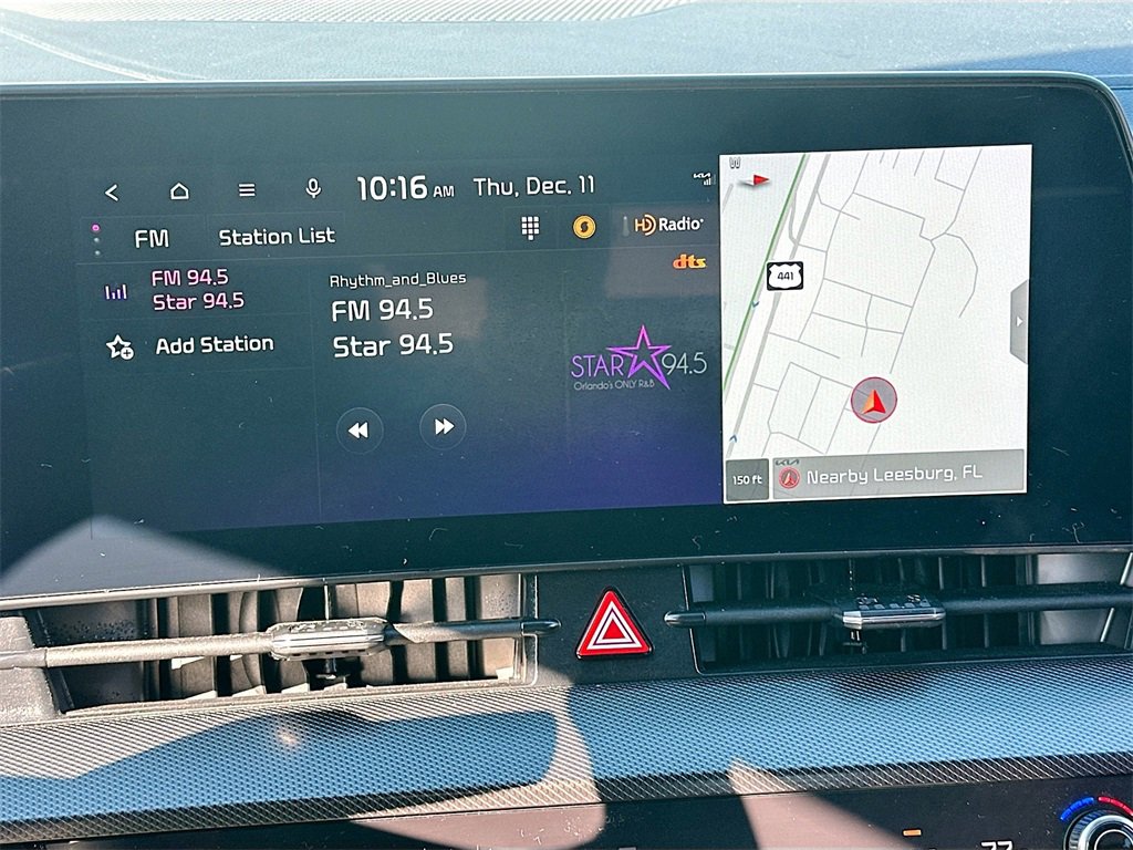 Certified 2024 Kia Sportage SX image 15