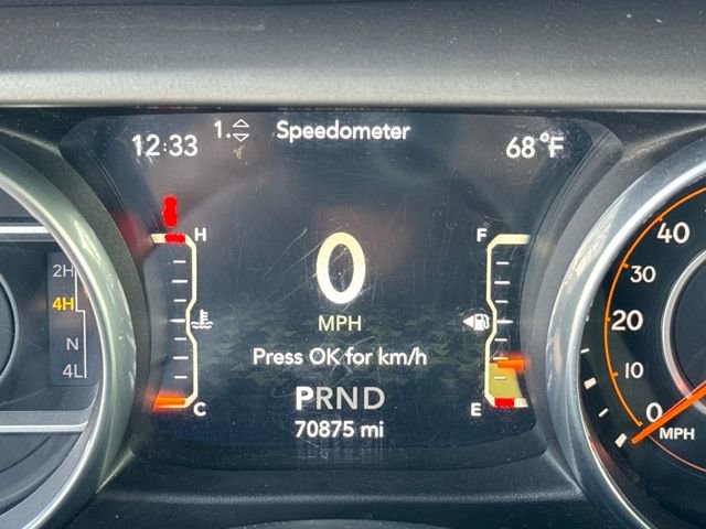 Used 2018 Jeep Wrangler Unlimited Sport S image 18