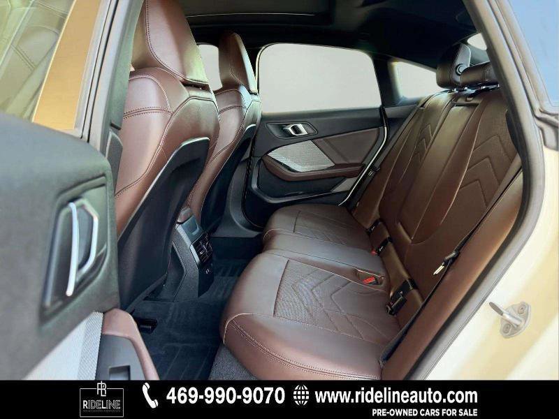 Used 2025 BMW 228i xDrive AWD/4WD image 21